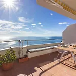 Apartamento Joan Margarit 2-b -vista Excepcional Del Mediterráneo Con Piscina Comunitaria. - Es-228-159 *