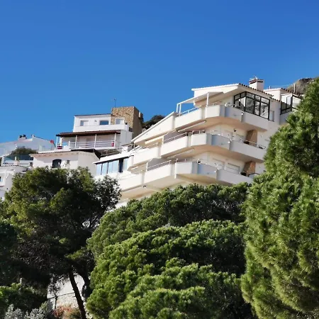 Joan Margarit 2-b -vista Excepcional Del Mediterraneo Con Piscina Comunitaria. - Es-228-159 Apartment Roses