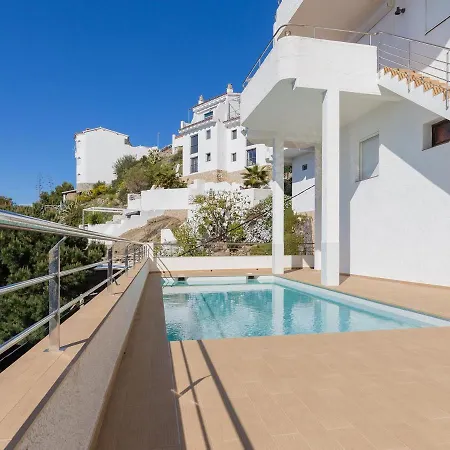 Joan Margarit 2-b -vista Excepcional Del Mediterraneo Con Piscina Comunitaria. - Es-228-159 Apartment Roses