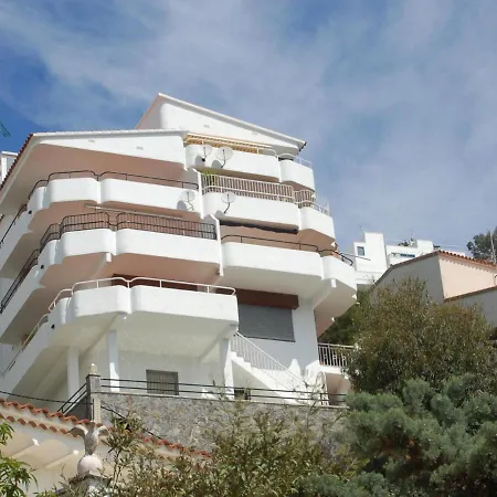 Apartment Joan Margarit 2-b -vista Excepcional Del Mediterraneo Con Piscina Comunitaria. - Es-228-159 *