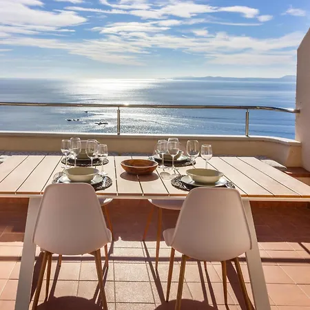 Joan Margarit 2-b -vista Excepcional Del Mediterraneo Con Piscina Comunitaria. - Es-228-159 Apartment Roses