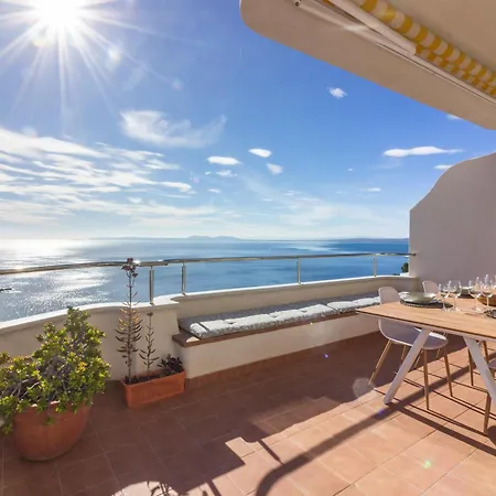 Apartment Joan Margarit 2-b -vista Excepcional Del Mediterraneo Con Piscina Comunitaria. - Es-228-159 *