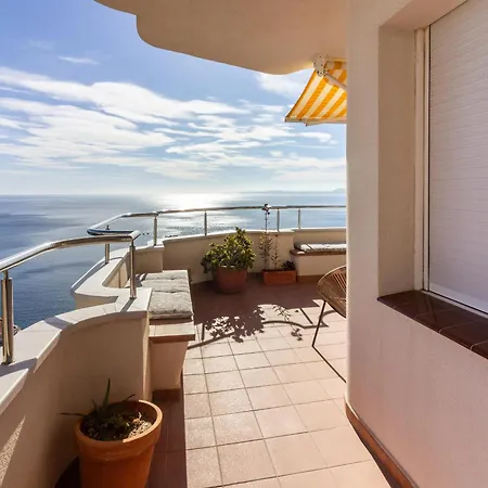 Joan Margarit 2-b -vista Excepcional Del Mediterraneo Con Piscina Comunitaria. - Es-228-159 Roses