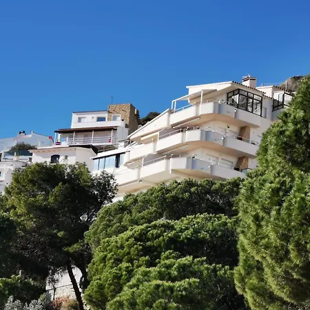 Joan Margarit 2-b -vista Excepcional Del Mediterraneo Con Piscina Comunitaria. - Es-228-159 Apartment