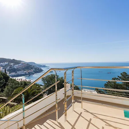 Apartamento Joan Margarit 2-b -vista Excepcional Del Mediterráneo Con Piscina Comunitaria. - Es-228-159 *